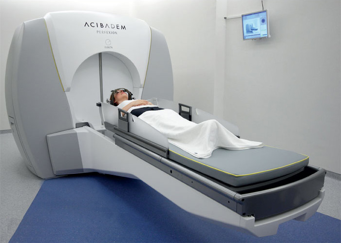 Gamma Knife Perfexion